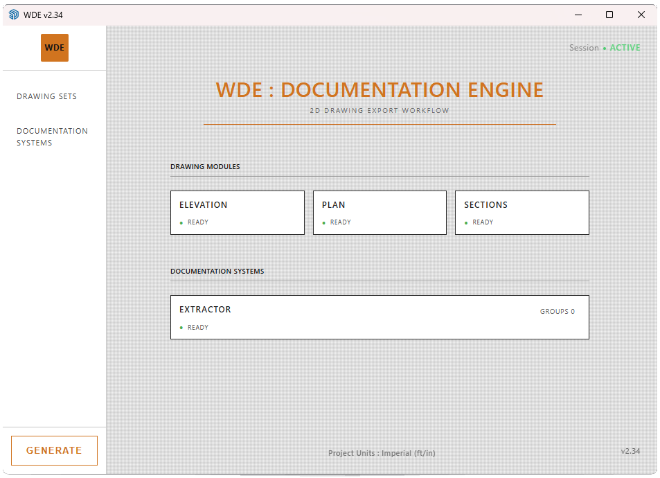 2D Documentation