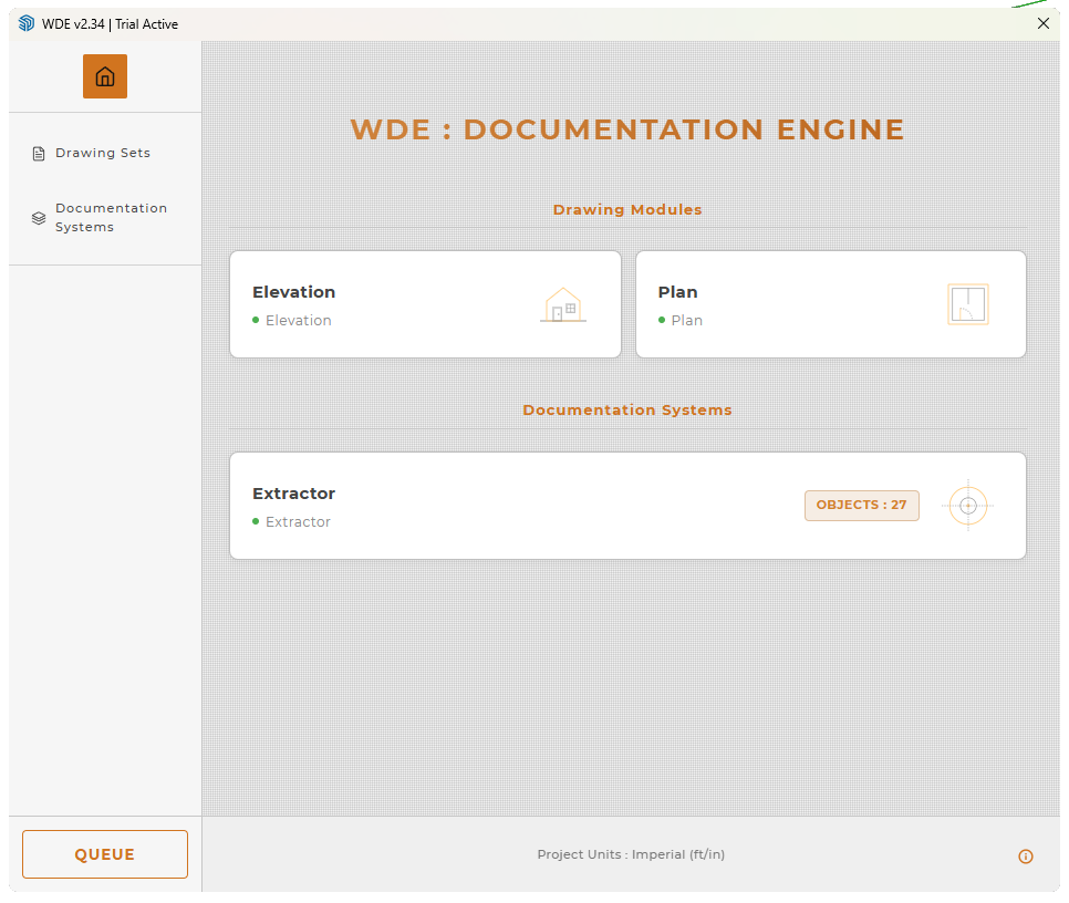 2D Documentation